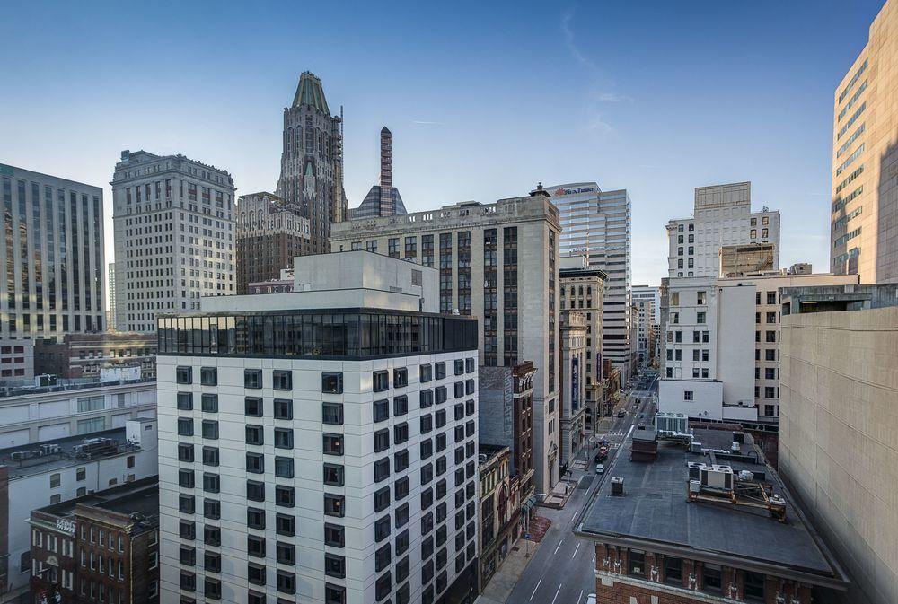 Renaissance Baltimore Harborplace Hotel Exterior foto